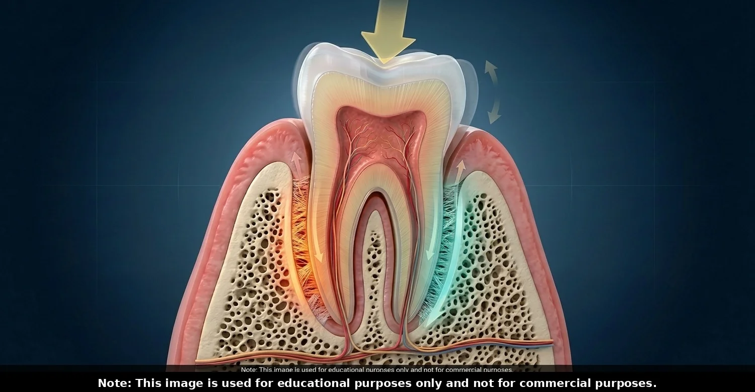 Physiological Tooth Movement and Digital Bite Registration 2